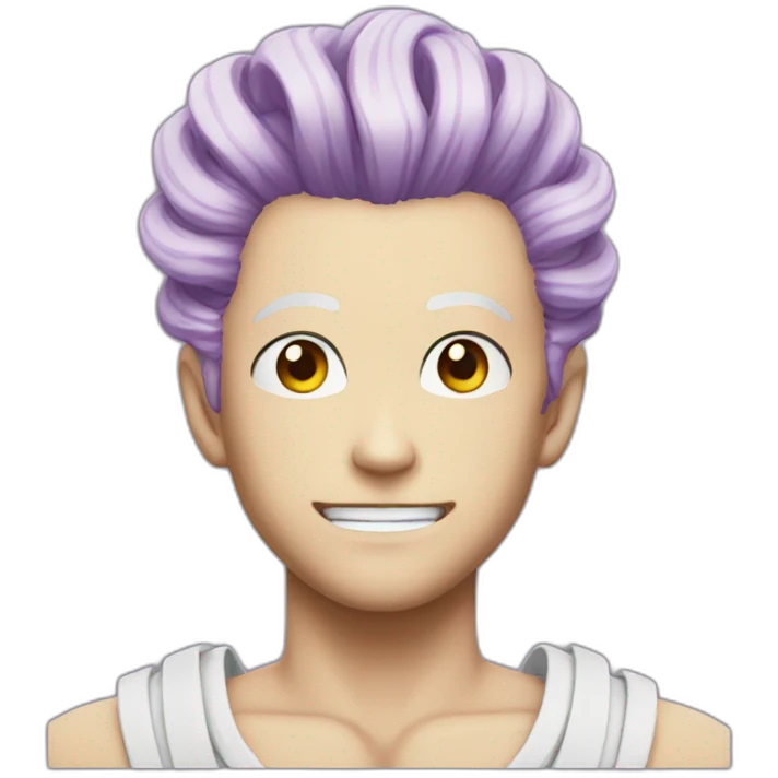 Hisoka emoji