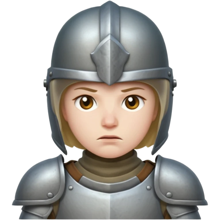 Assaulter emoji