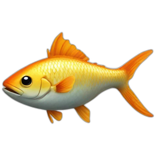 fish with human legs emoji