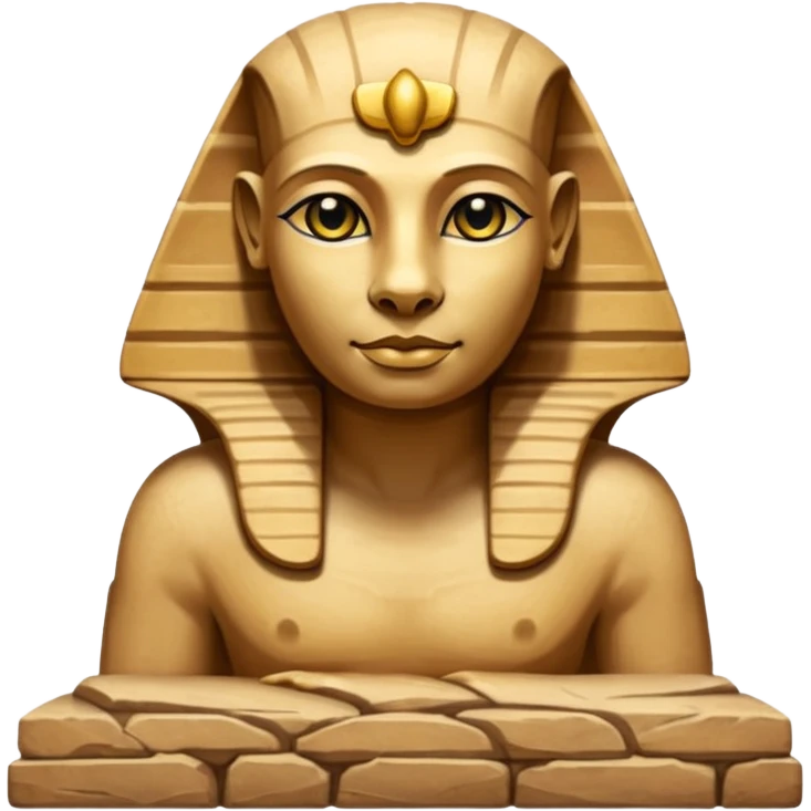 Sphinx emoji