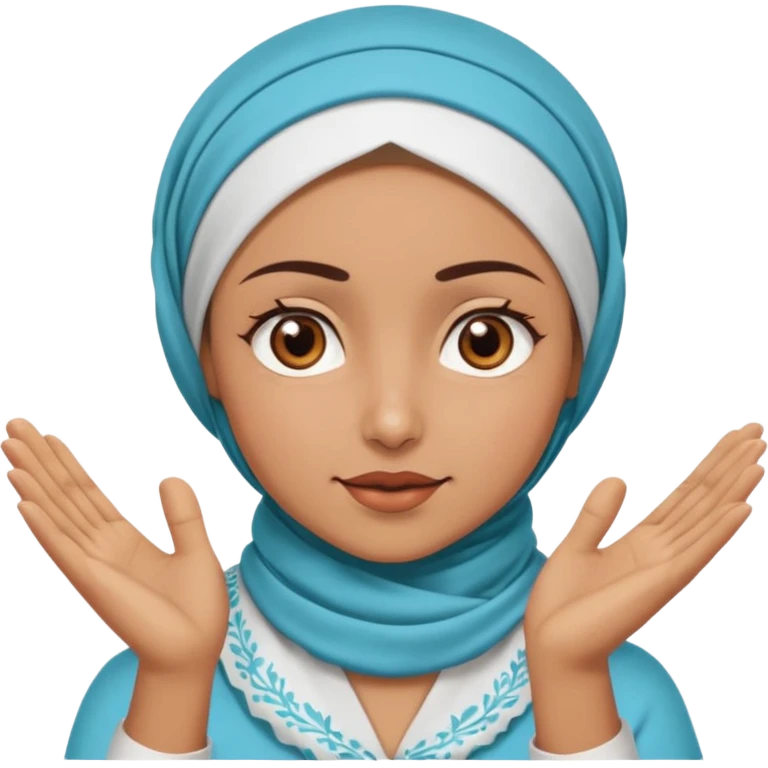 Create nah Turkish people do this they hand emoji