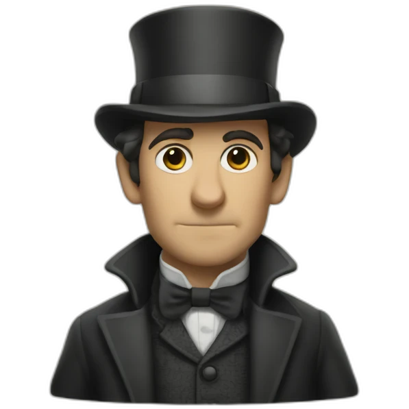 Sherlock Holmes emoji