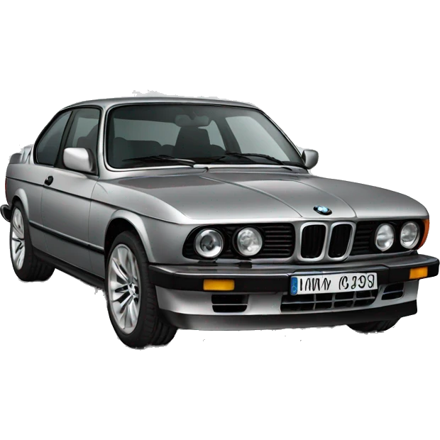 Bmw emoji