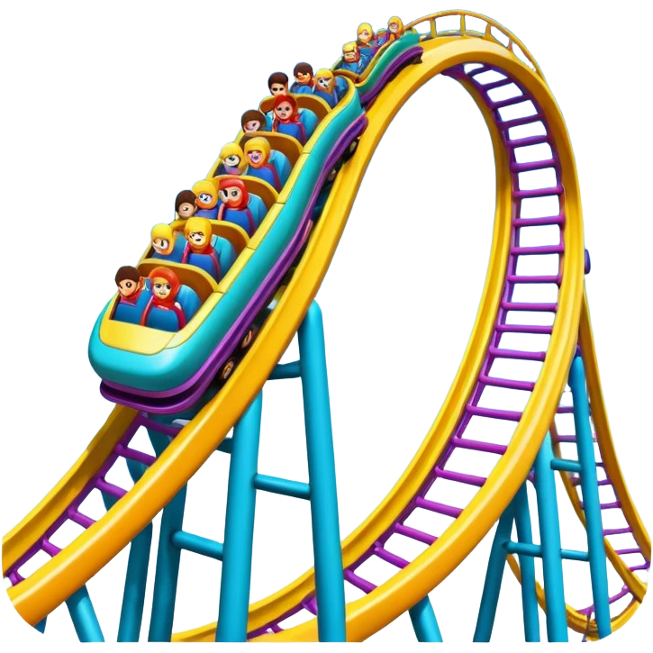 Amusement Park Rides emoji