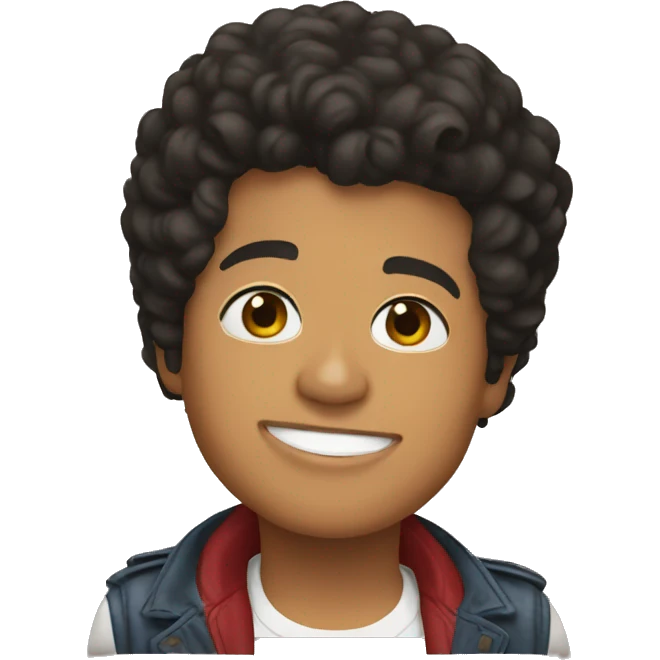 bruno mars emoji