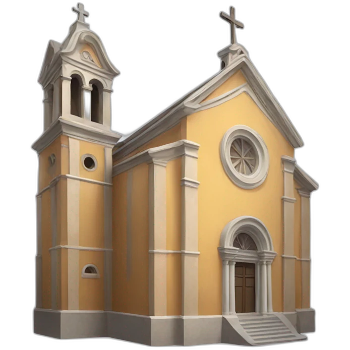 Chiesa edificio emoji