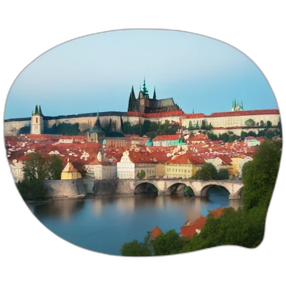 Prague emoji