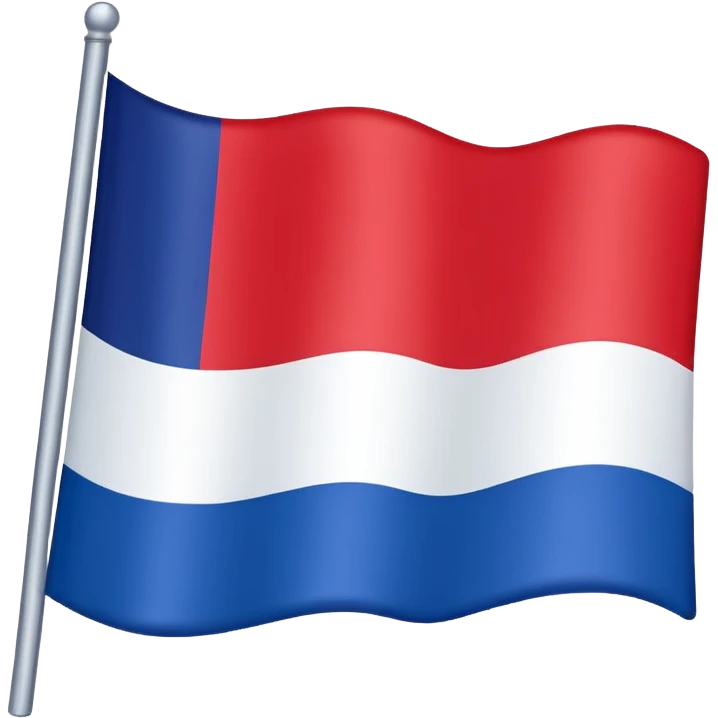 Generate a flag for france emoji