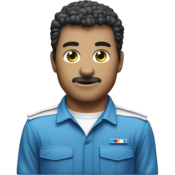 BMW M3 e30 in blue at a front view emoji