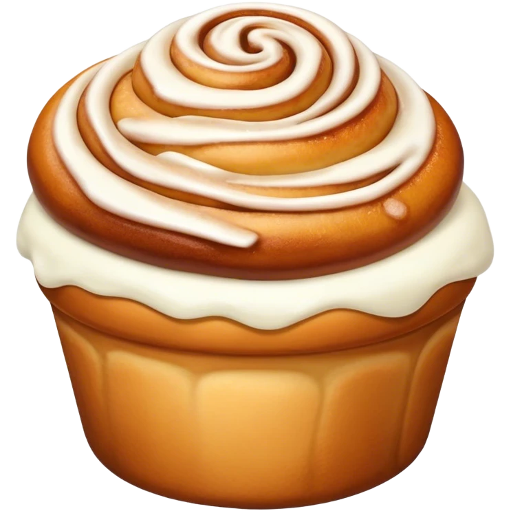 Cinnabon emoji