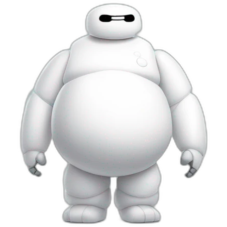 Disney's Baymax emoji