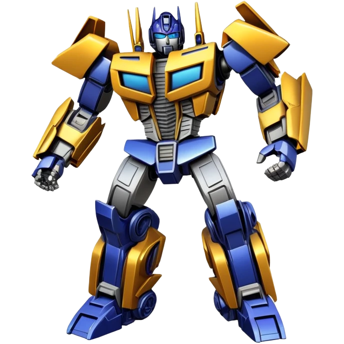 Transformers  emoji