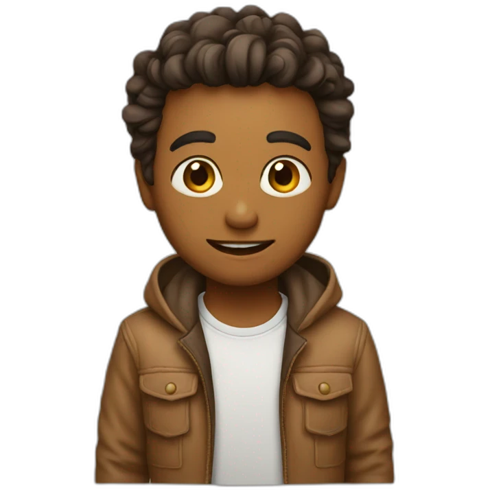 Sweet emoji