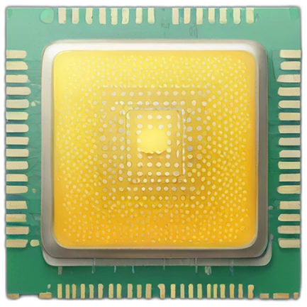 microchip emoji