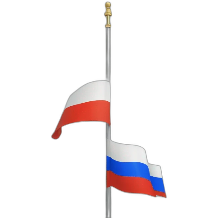 Russian flag Z emoji