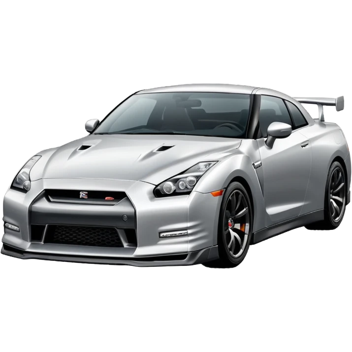 Nissan Skyline GT-R emoji
