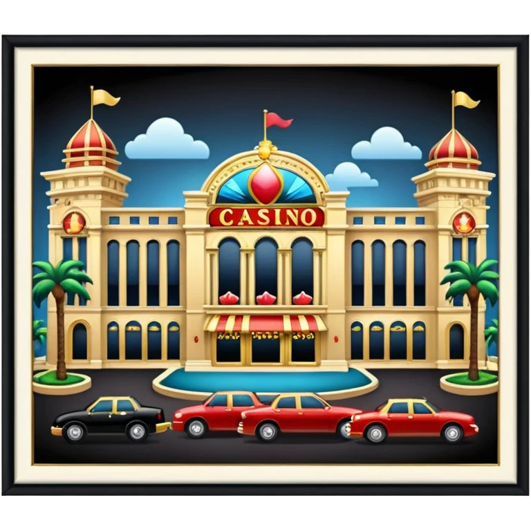 CASINO UNION  emoji