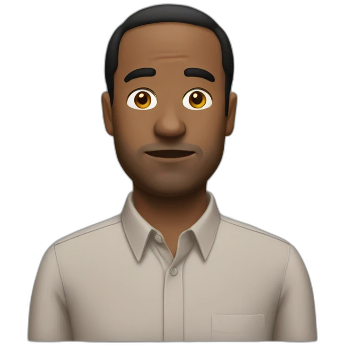 Kevin the office emoji