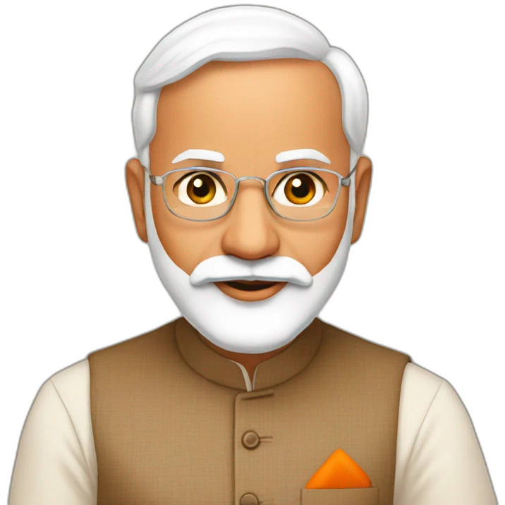 Modi ji emoji