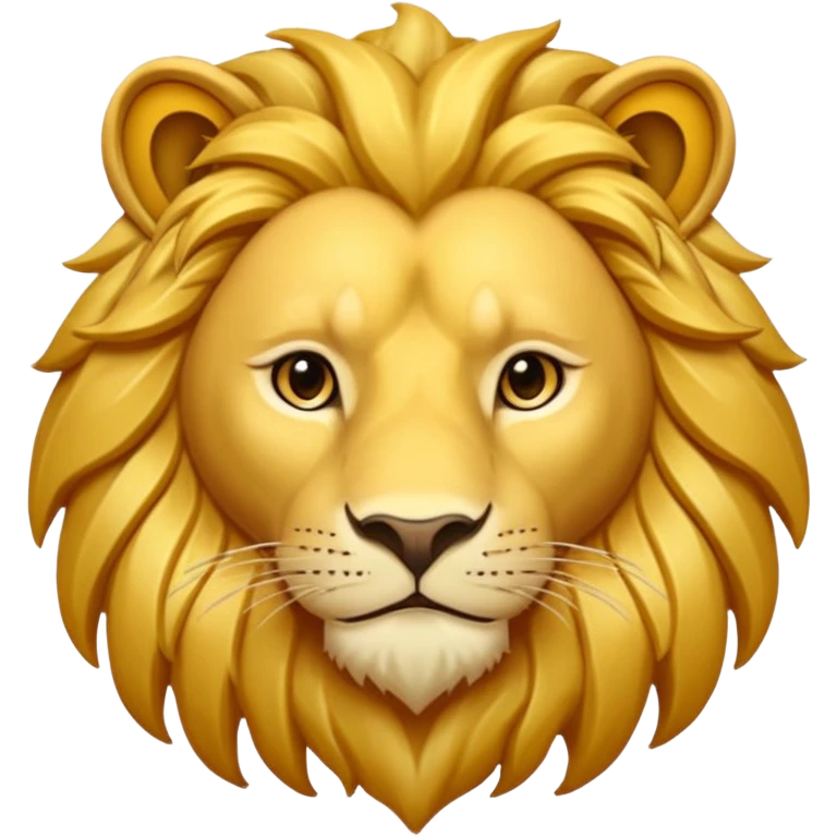 Aslan kafası üstünde gs yazsın emoji