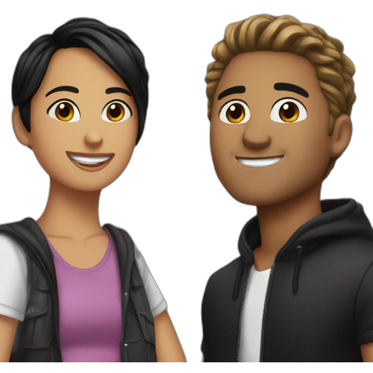 demi and tyler emoji
