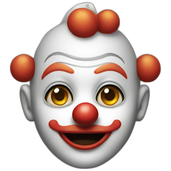 clown emoji