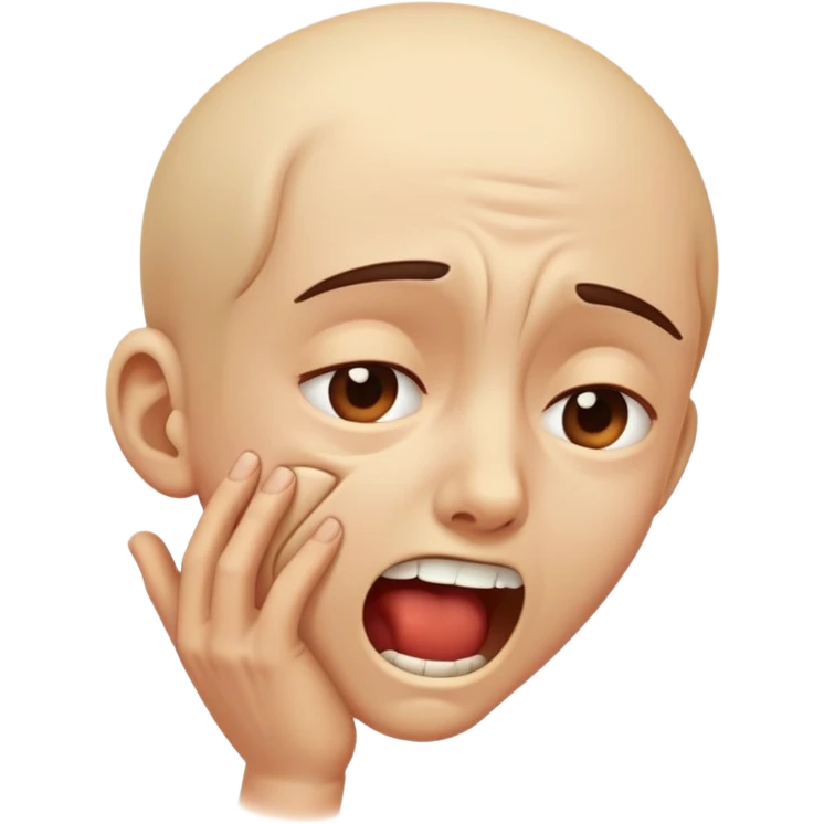 Wring someone’s neck  emoji