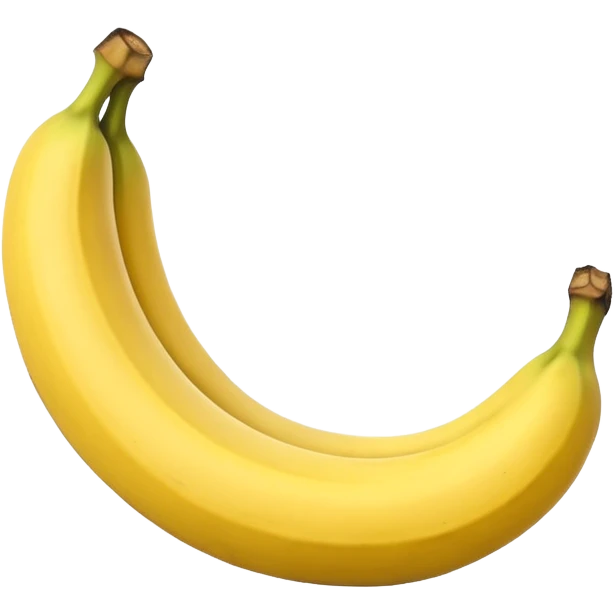 crea un emoji de un guineo emoji