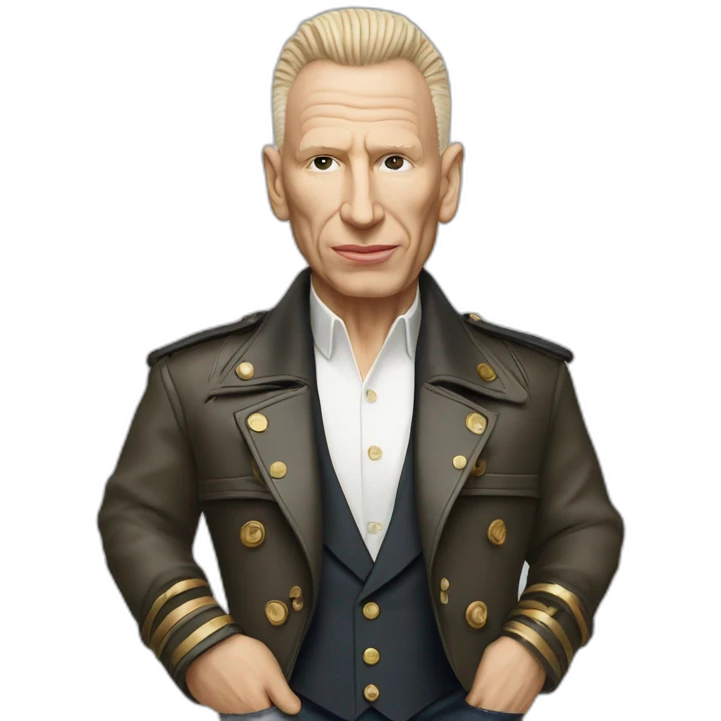 jean-paul-gaultier emoji