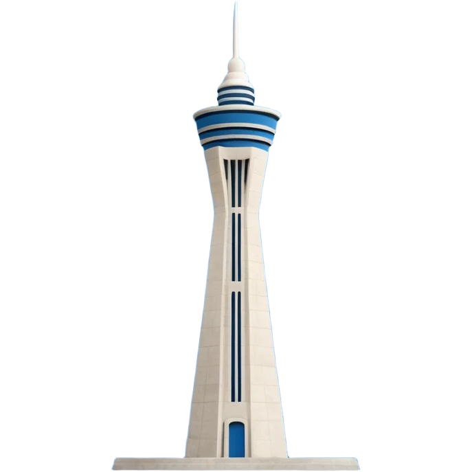 kuwait tower emoji