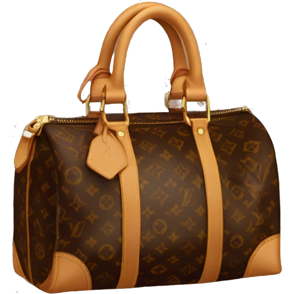 louis vuitton emoji