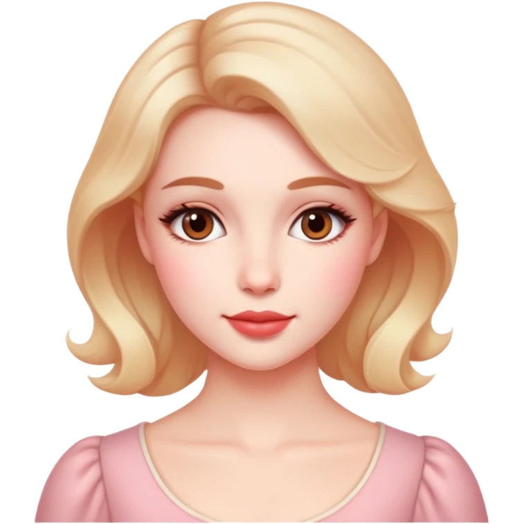 Coquette emoji