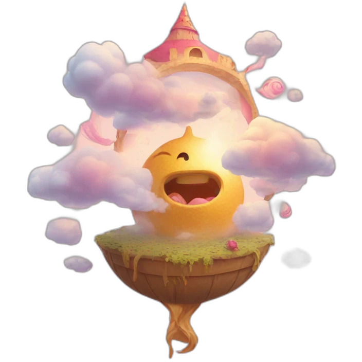 dream fantasy emoji