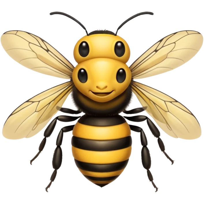 Abelhinha emoji