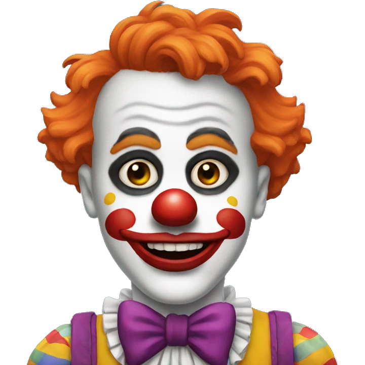 Payaso emoji