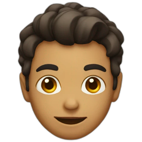 Pinocho soul emoji
