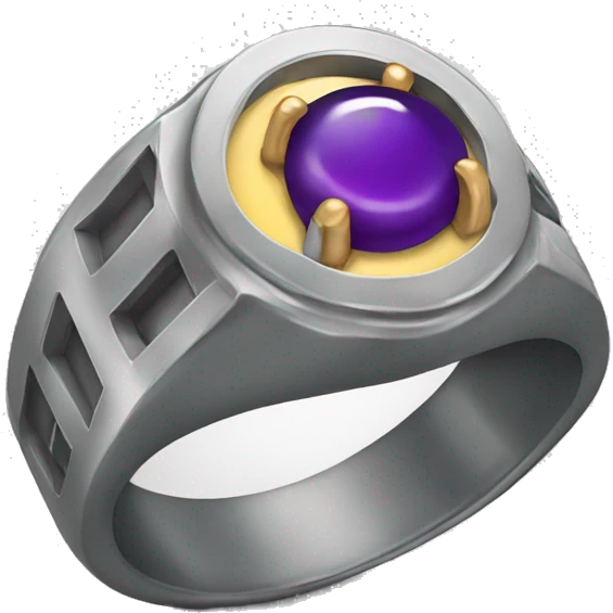 Ring emoji