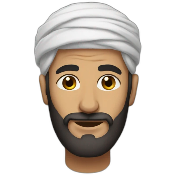 Mohammed six emoji