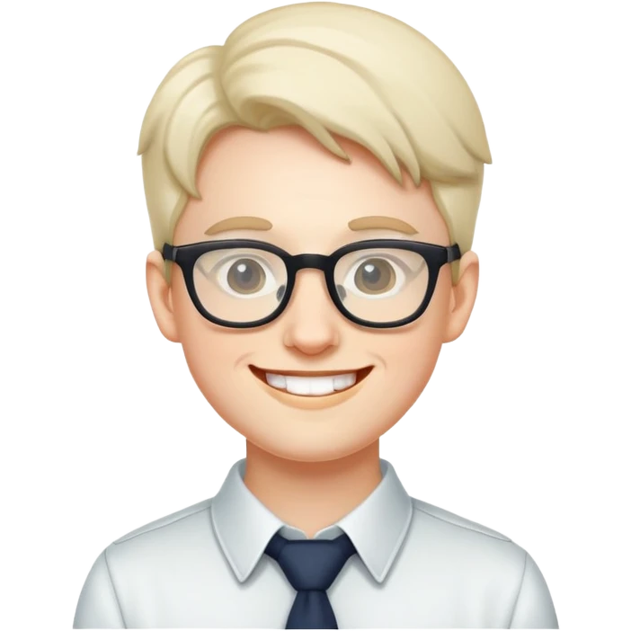 Nerd emoji