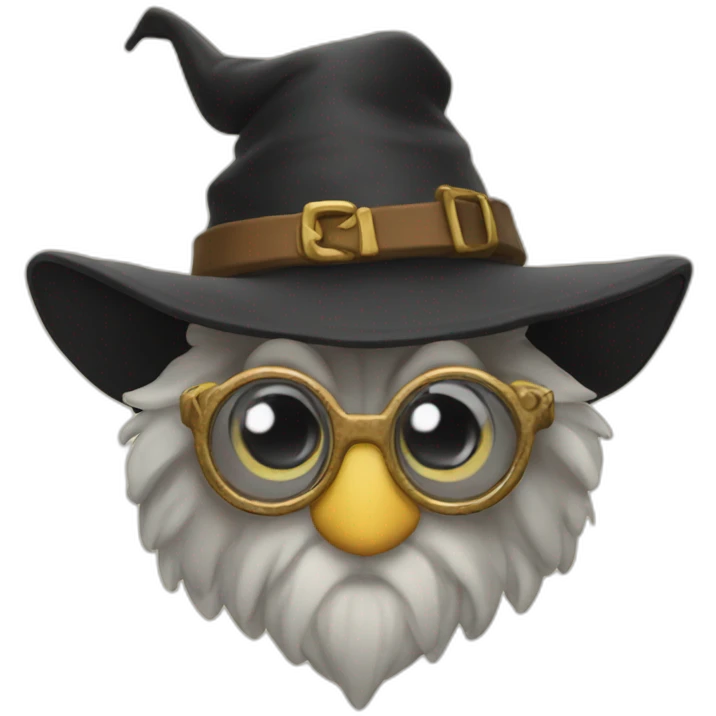 Poudlard emoji