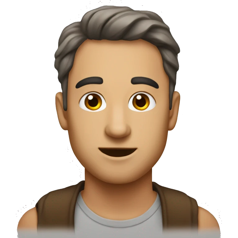 Кофе с корицей emoji