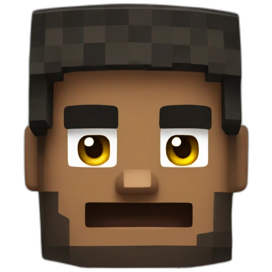 Minecraft emoji