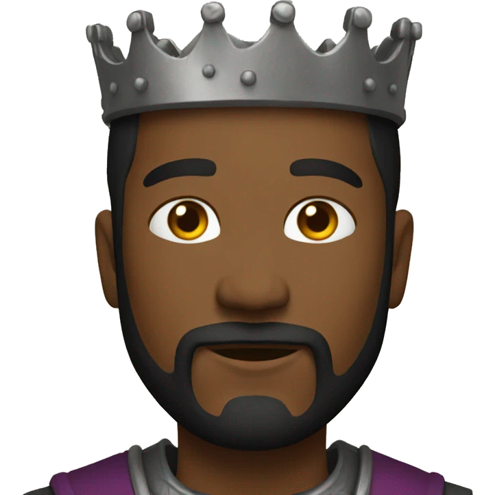 kingdom emoji