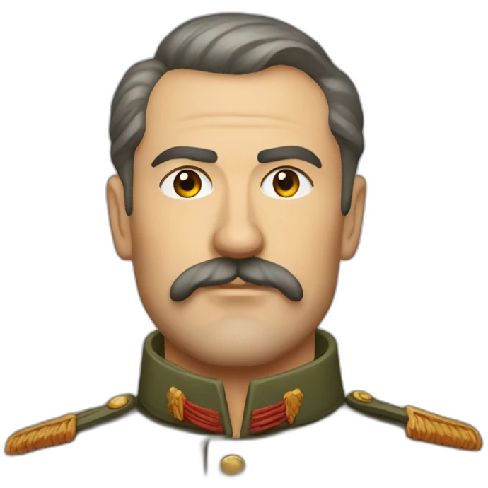 Joseph Staline emoji