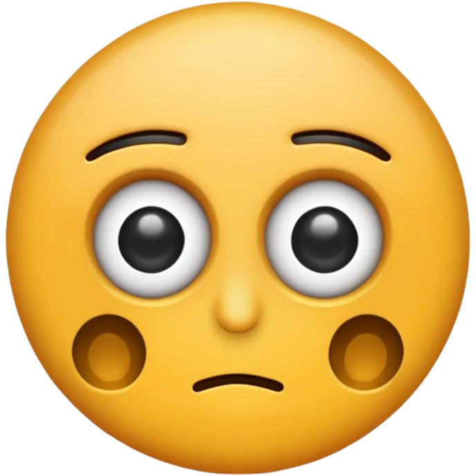 Eye roll emoji emoji