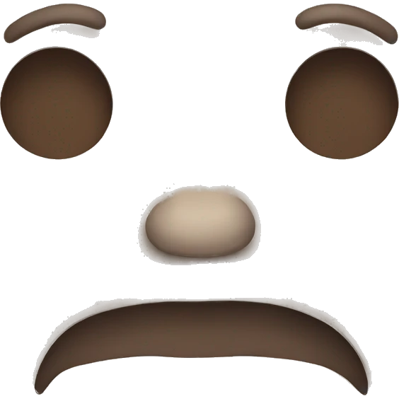 Emoji with a private part emoji