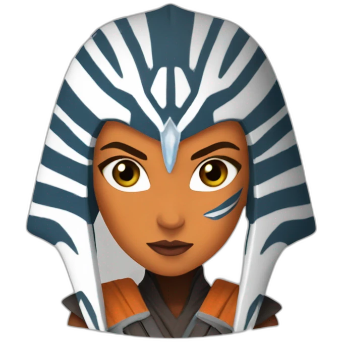 Ahsoka Tano emoji