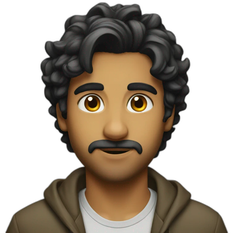 Rishabh emoji