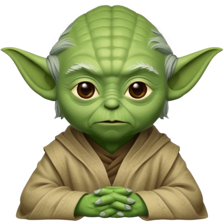 Yoda emoji