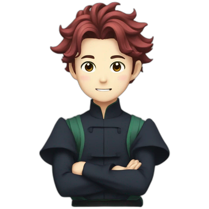 tanjiro emoji